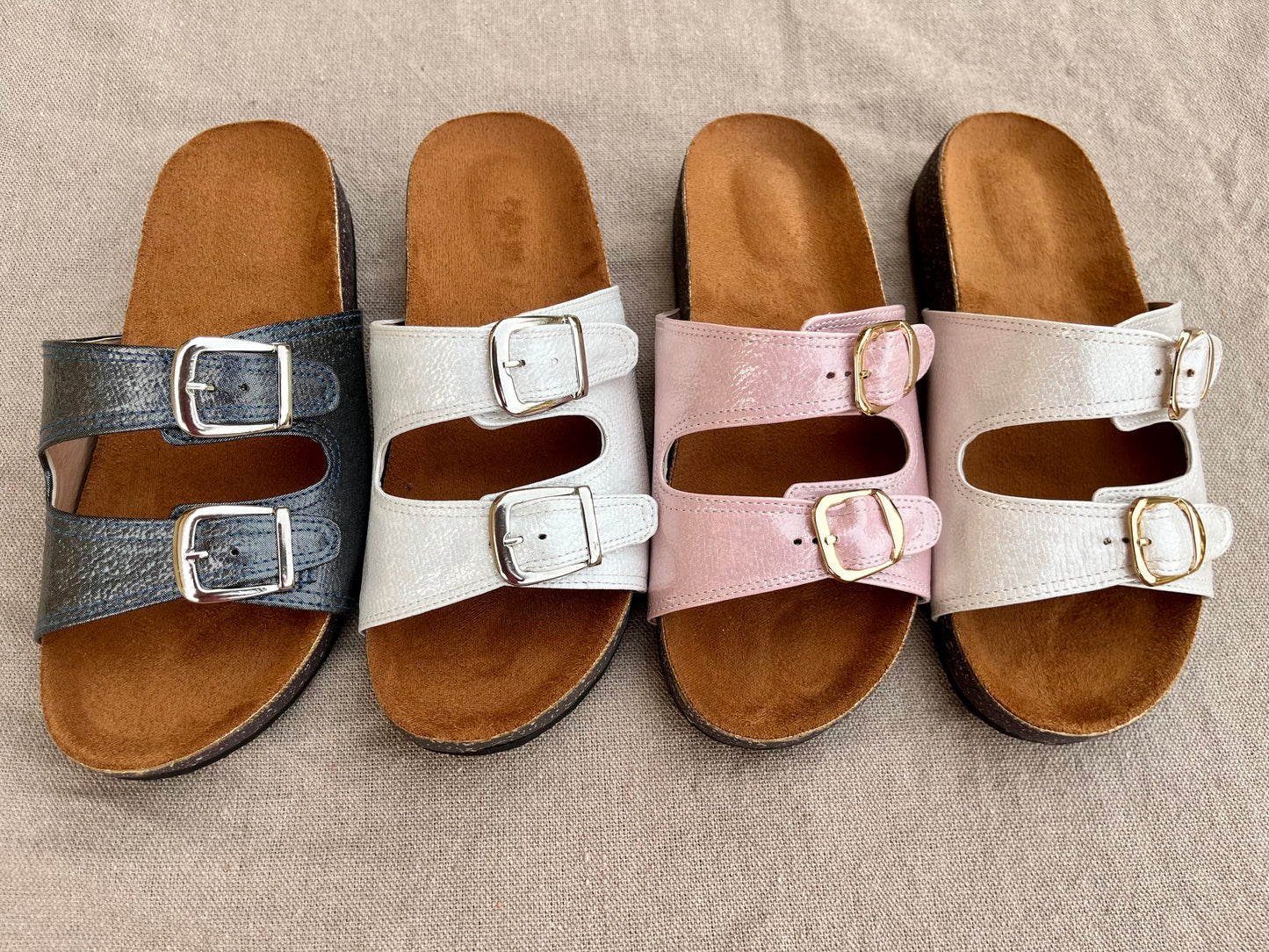 Shiny Slides