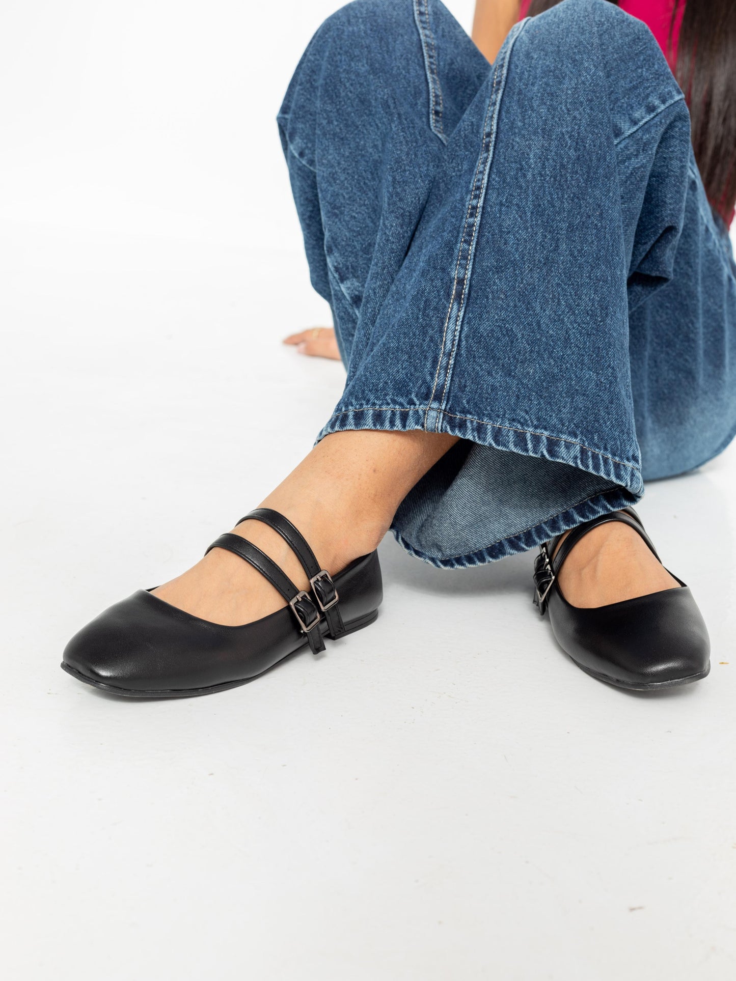 Black Mary Ballerina