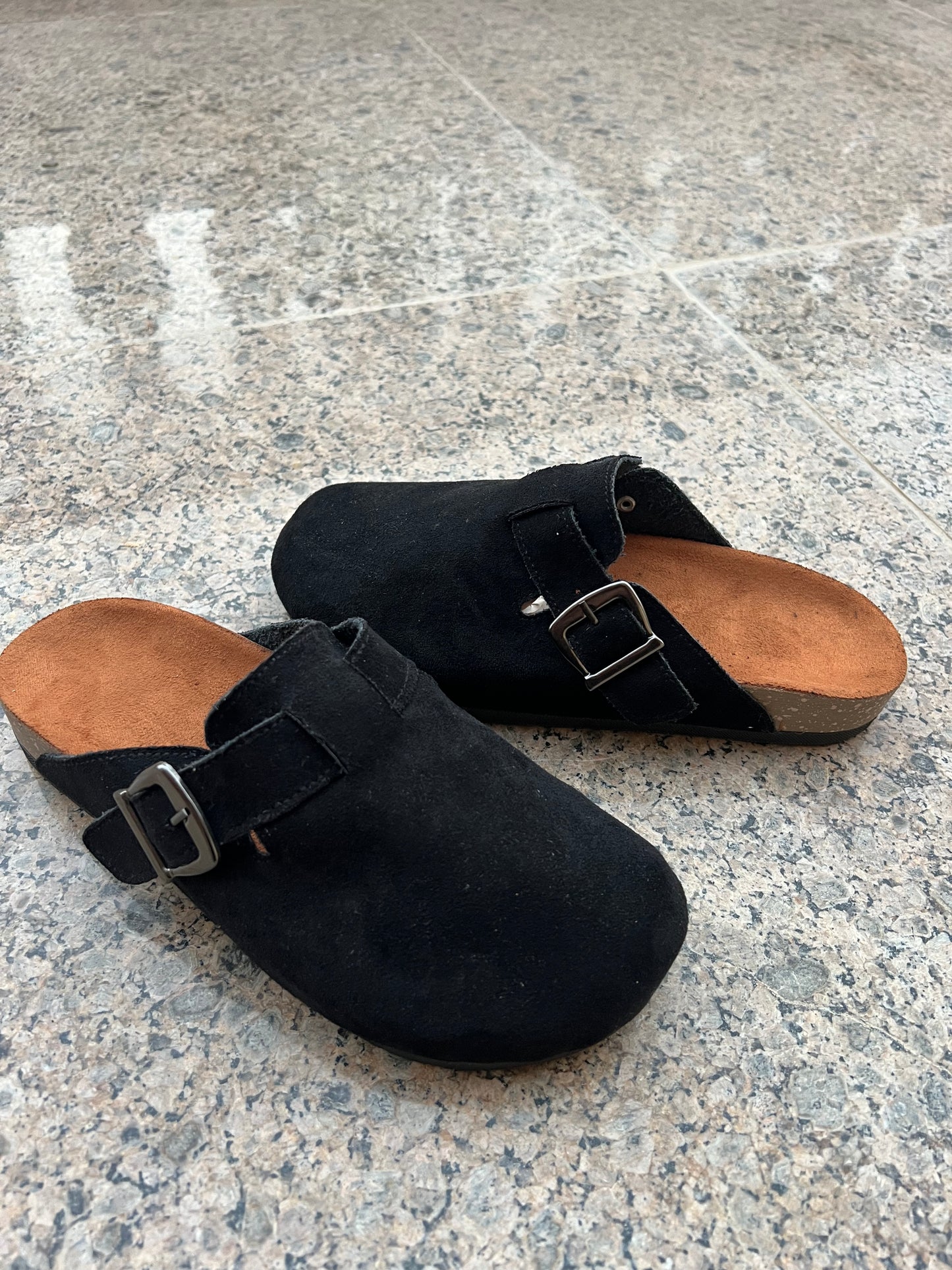 Black Clogs