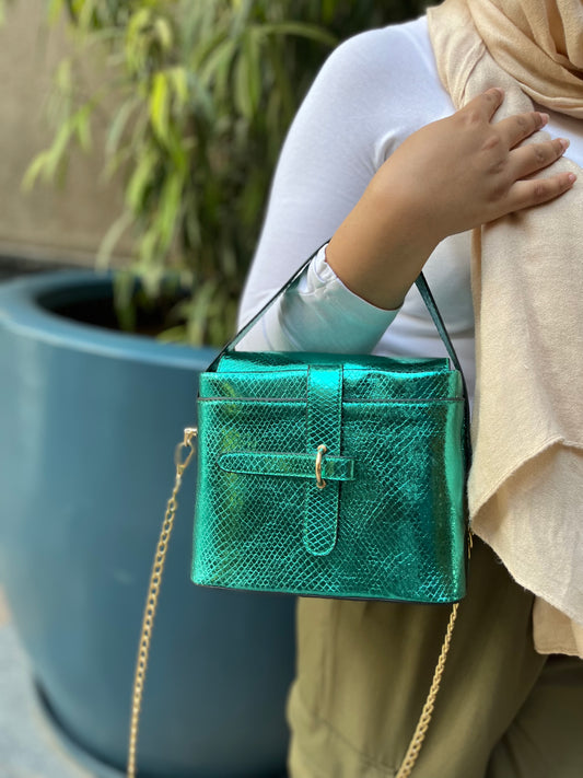 Green DIVA Bag