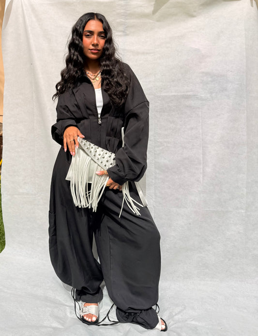Black Flow Set