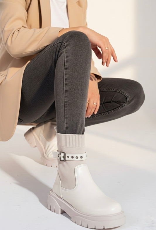 Off-White Sira boots