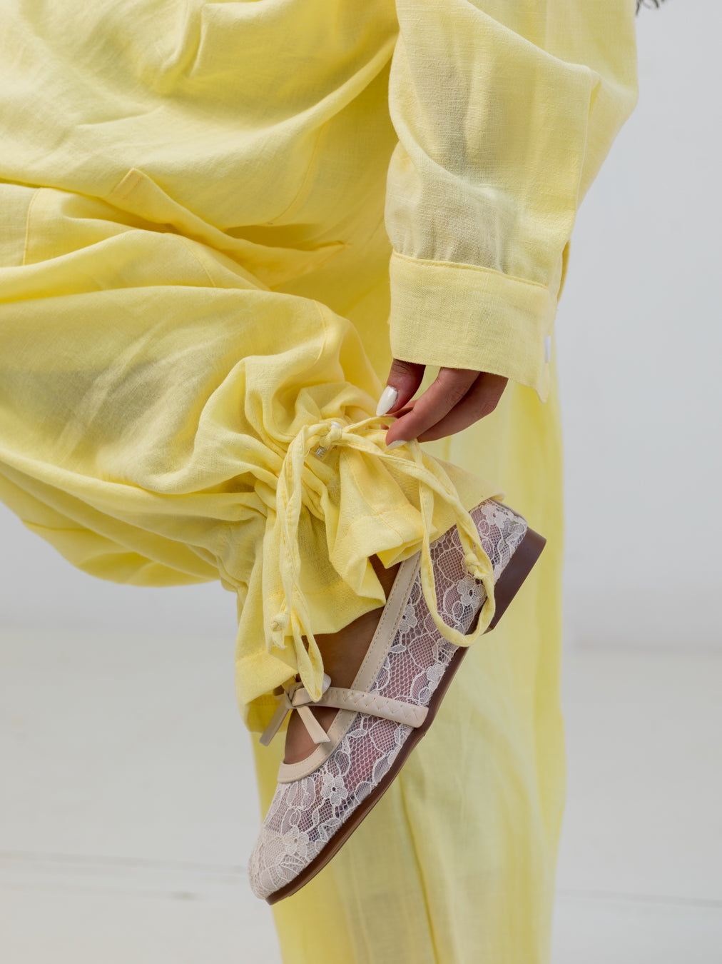 Yellow Flow Set