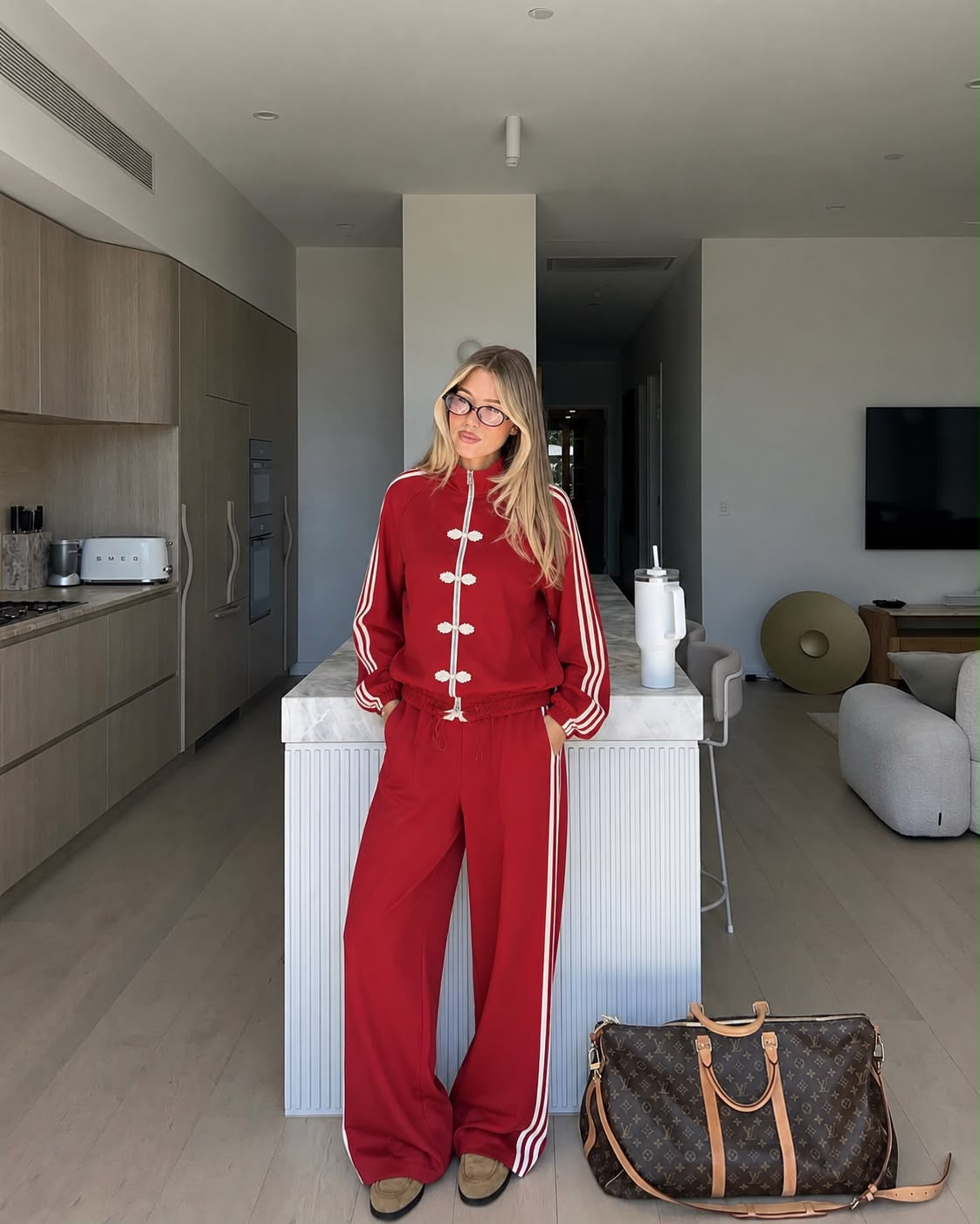 Red Jade Set