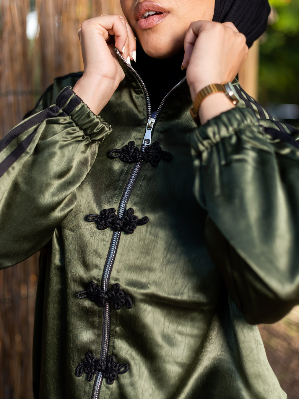Olive Jade Set