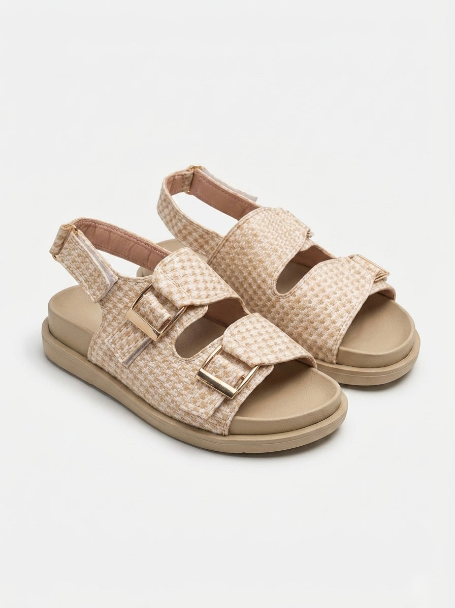 Elara Strap Sandals
