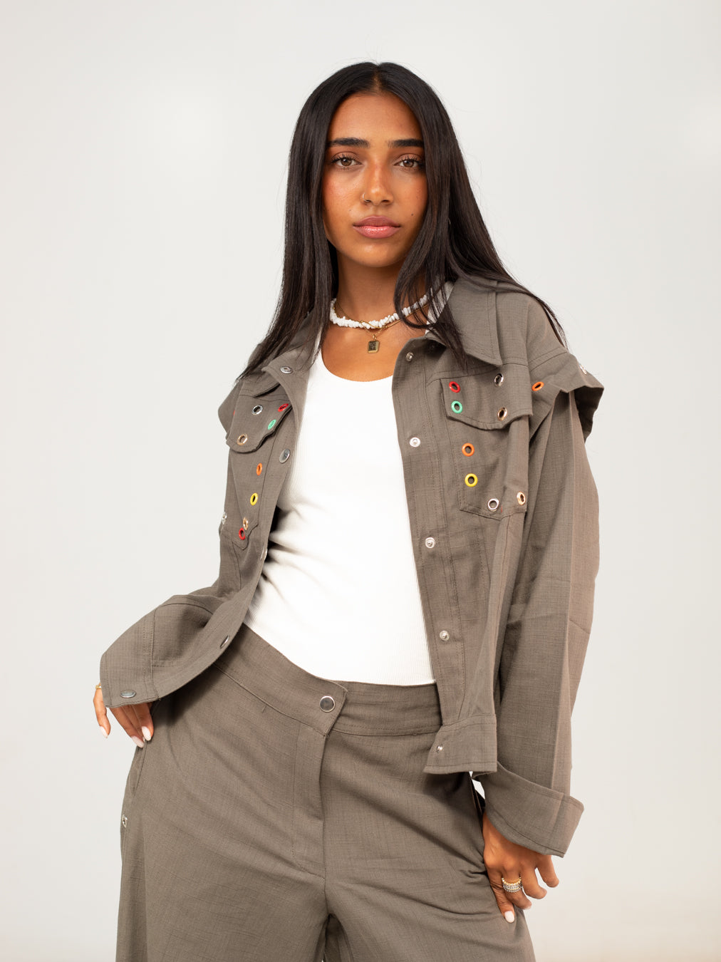 Olive Elara Set