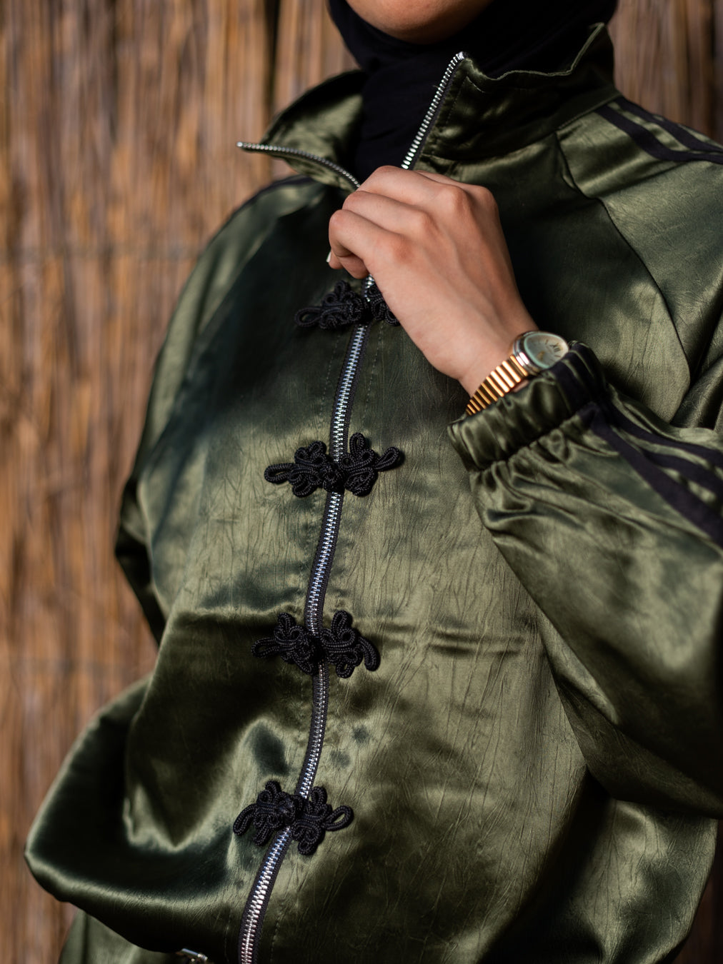 Olive Jade Set