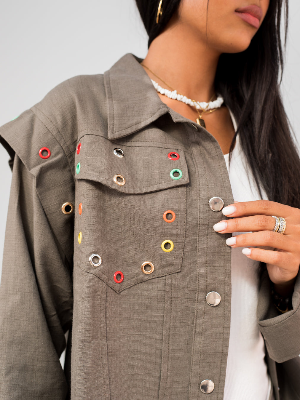 Olive Elara Set