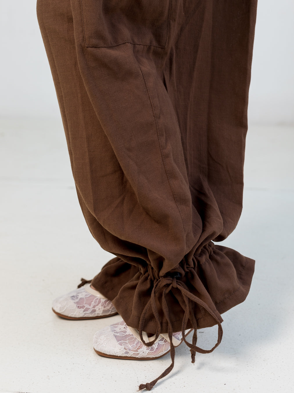 Brown Flow Set