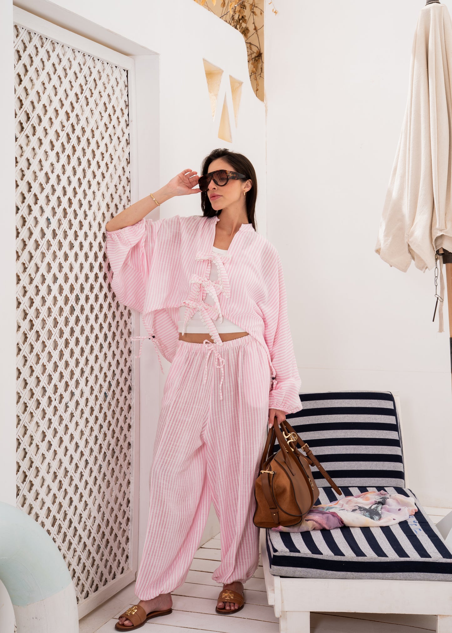 Pink Breeze Set