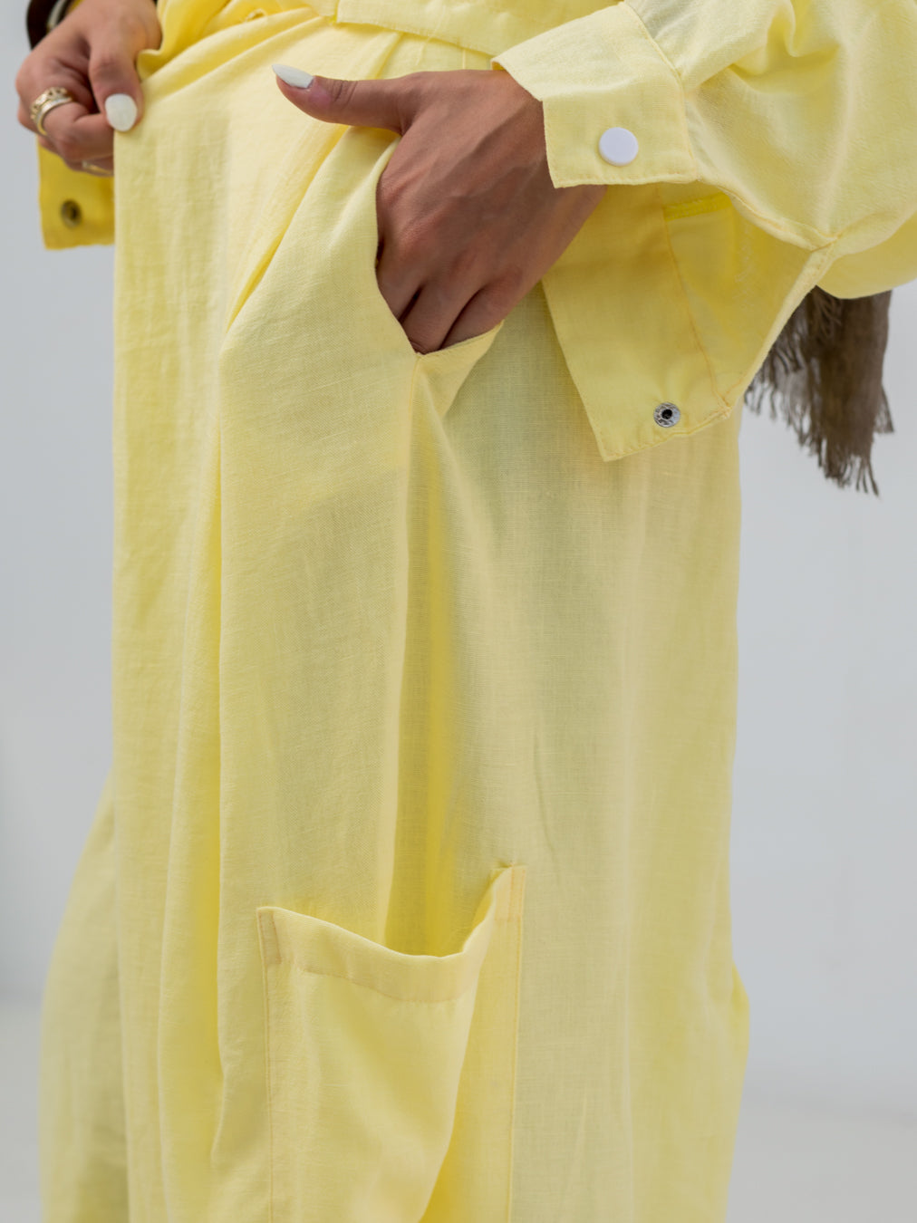 Yellow Flow Set