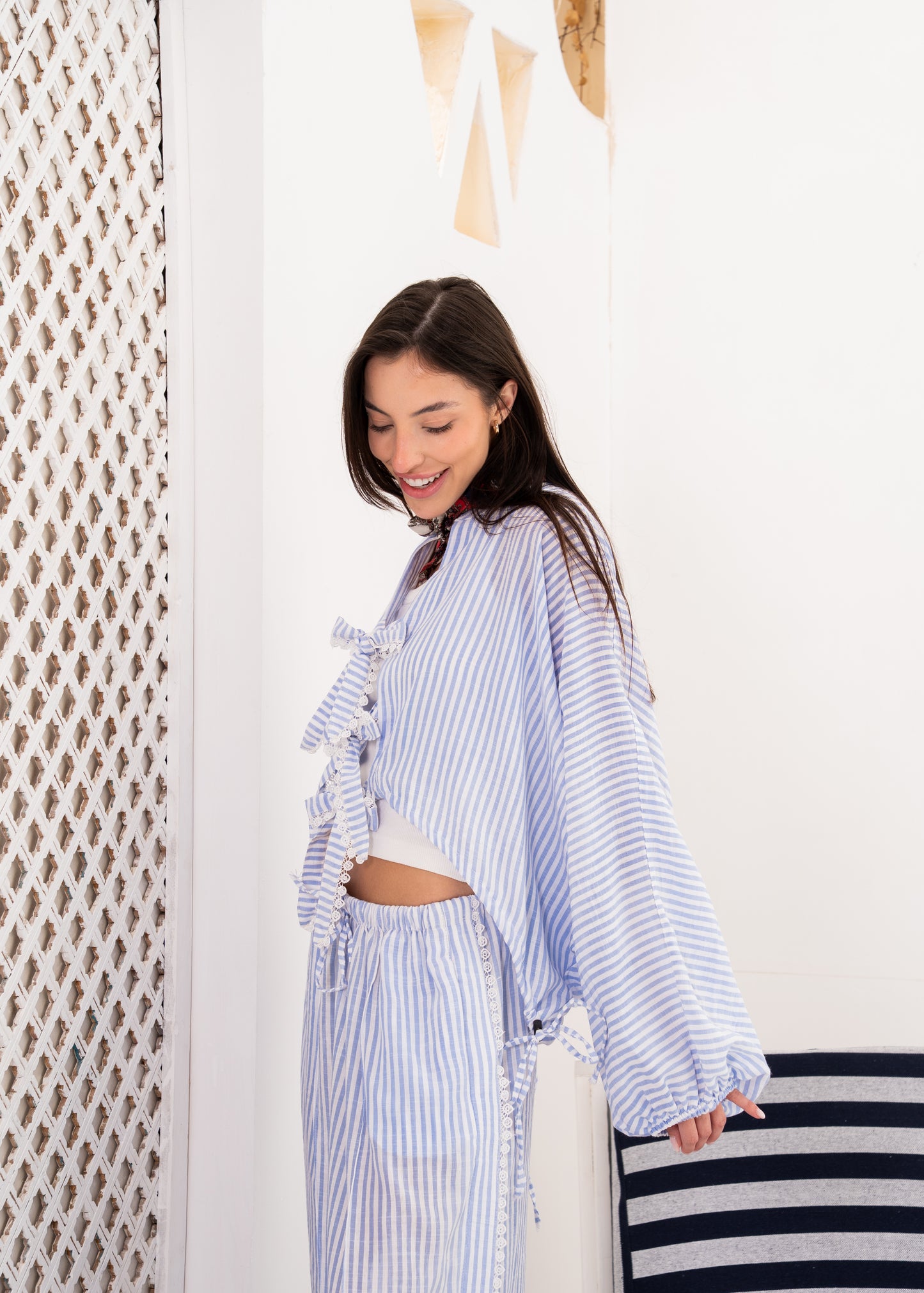 Blue Breeze Set