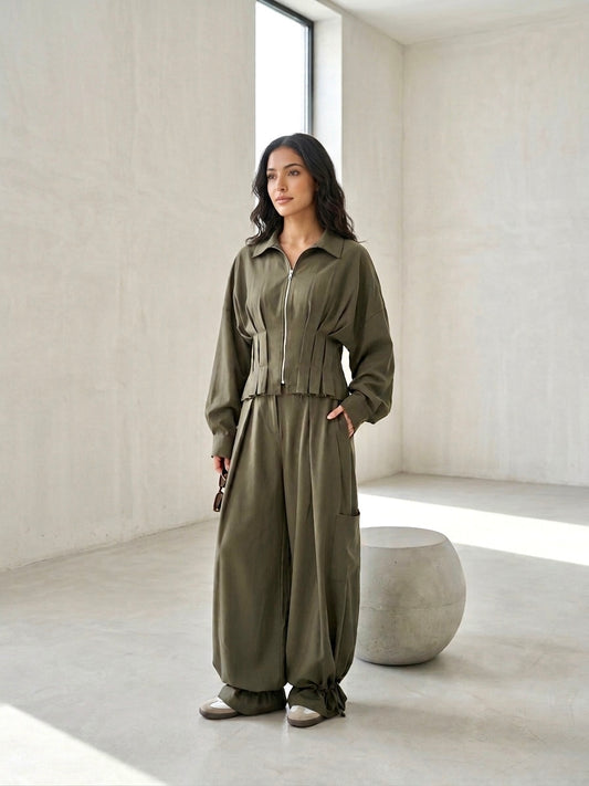 Olive Flow Set