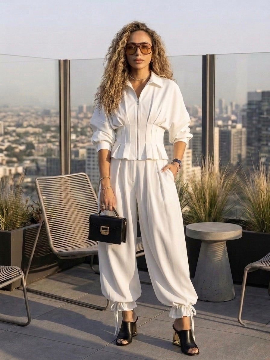 Rayam White Flow Set – RAYAM