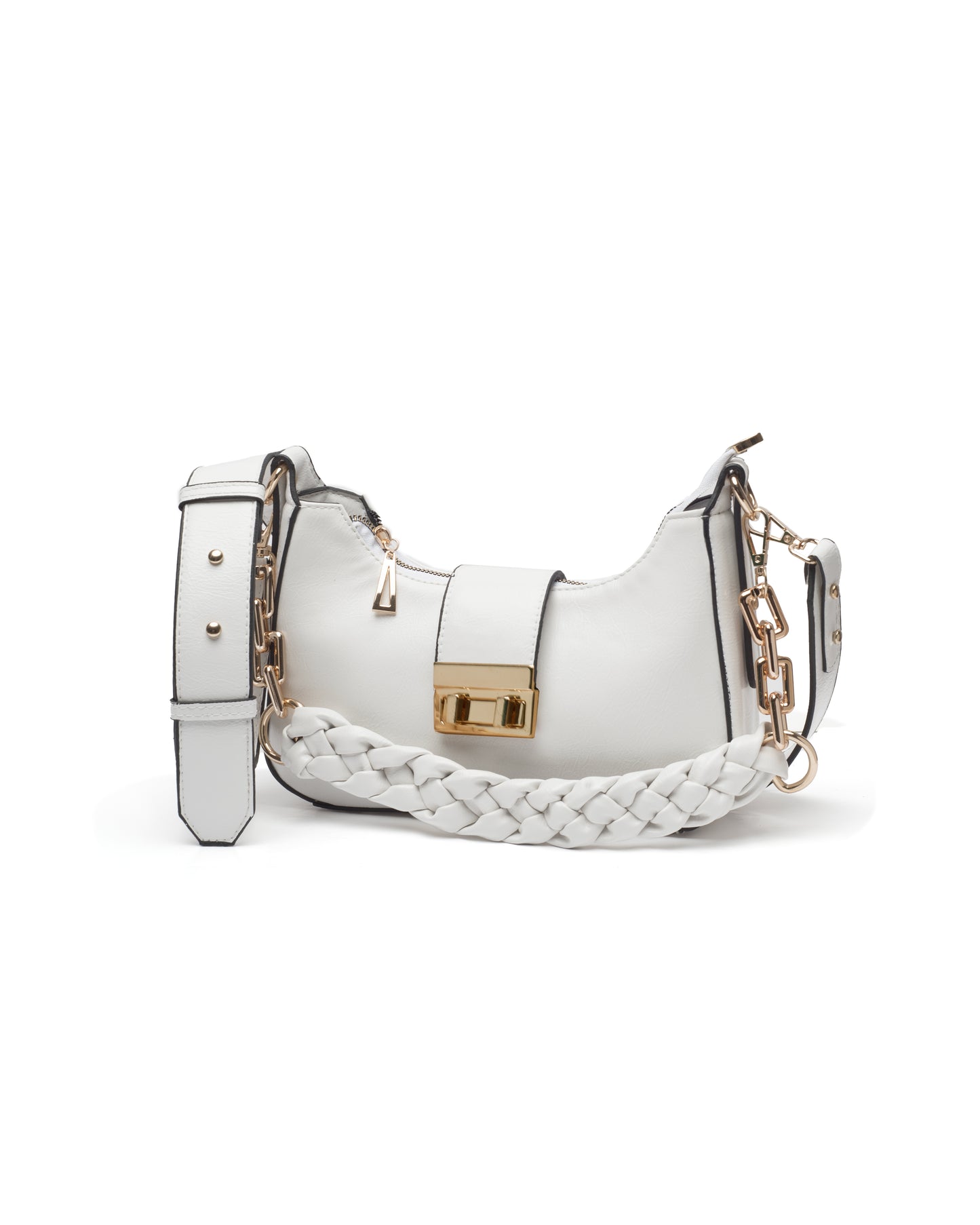 White Ella Bag